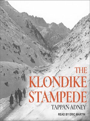 cover image of The Klondike Stampede